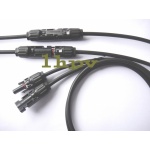 太陽(yáng)能光伏電站專(zhuān)用MC4連接器