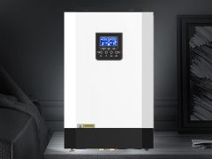 新品發(fā)布 | 三瑞電源推出新款離網太陽能逆變器