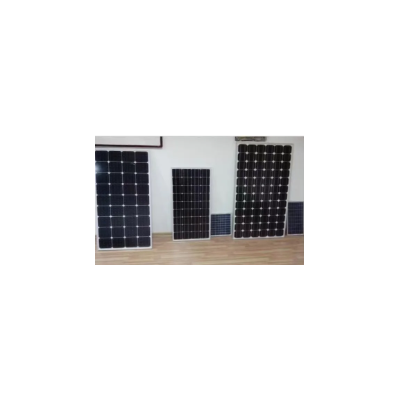 長期回收二手組件，太陽能電池板