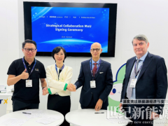 未勢能源與多個公司建立國際合作，積極拓展歐洲市場！