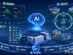 AI殺進光儲：誰在真落地，誰在講故事？