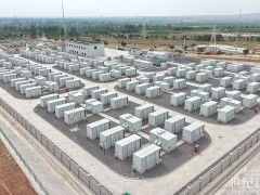 150MW/600MWh！奇點(diǎn)能源助力寧夏鹽池瀚駿儲能電站穩(wěn)定運(yùn)營