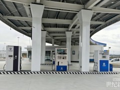 京港澳高速大悟加氫站落地，氫楓助力湖北氫能強(qiáng)省建設(shè)
